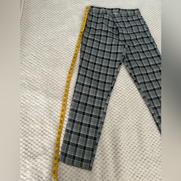 SKY&SPARROW Plaid Pant - Picture 6 of 9